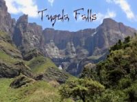 Tugela Falls – Bude mít JAR nejvyšší vodopád?